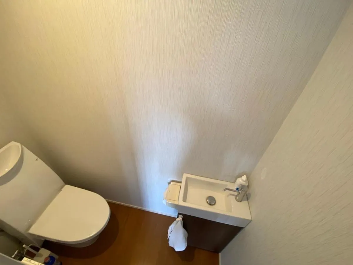 Takemura Building 305 Tokyo Apartment