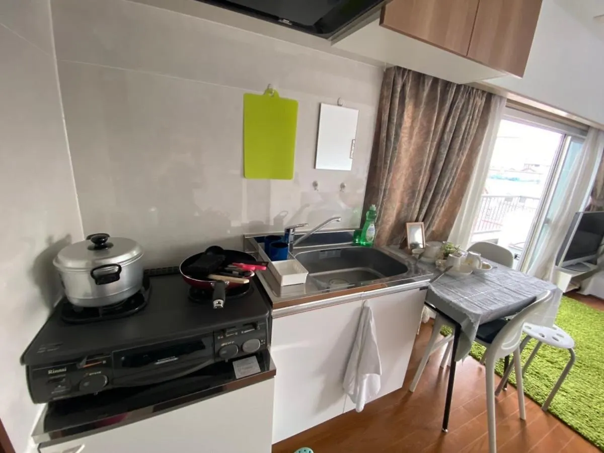 Apartment Takemura Building 305 Tokyo
