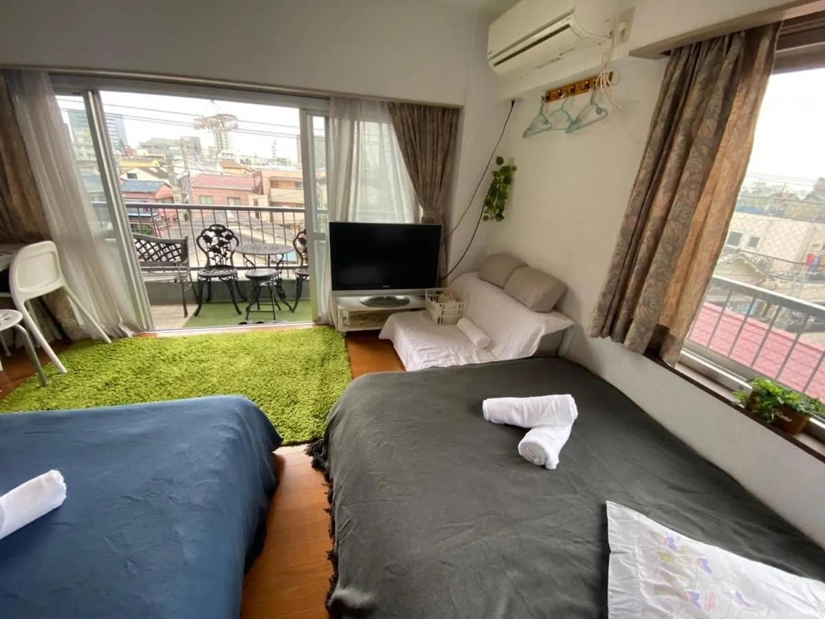 Apartment Takemura Building 305 Tokyo Japan