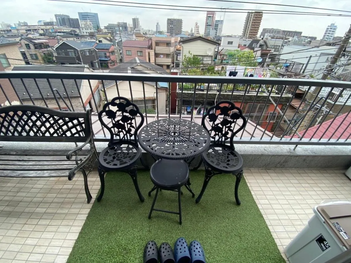 Apartment Takemura Building 305 Tokyo Japan