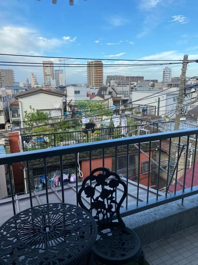 Apartment Takemura Building 305 Tokyo