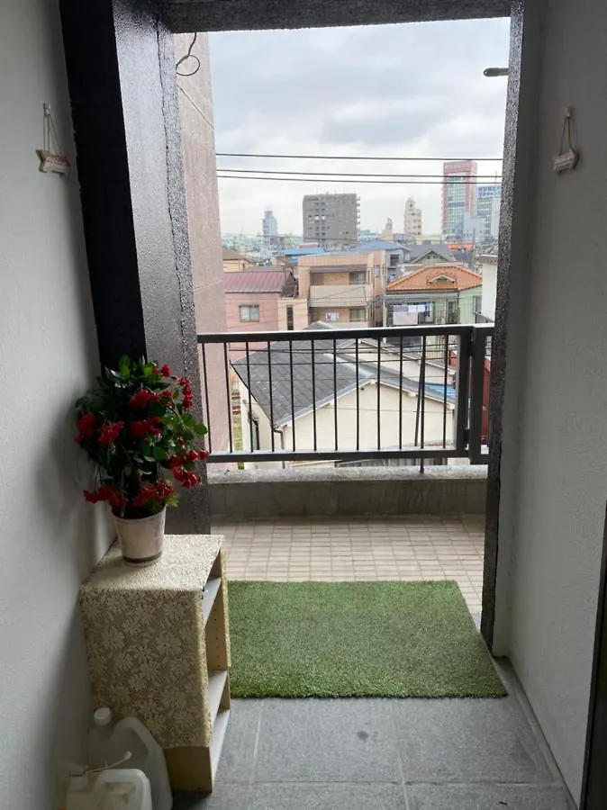 Takemura Building 305 Tokyo Apartment