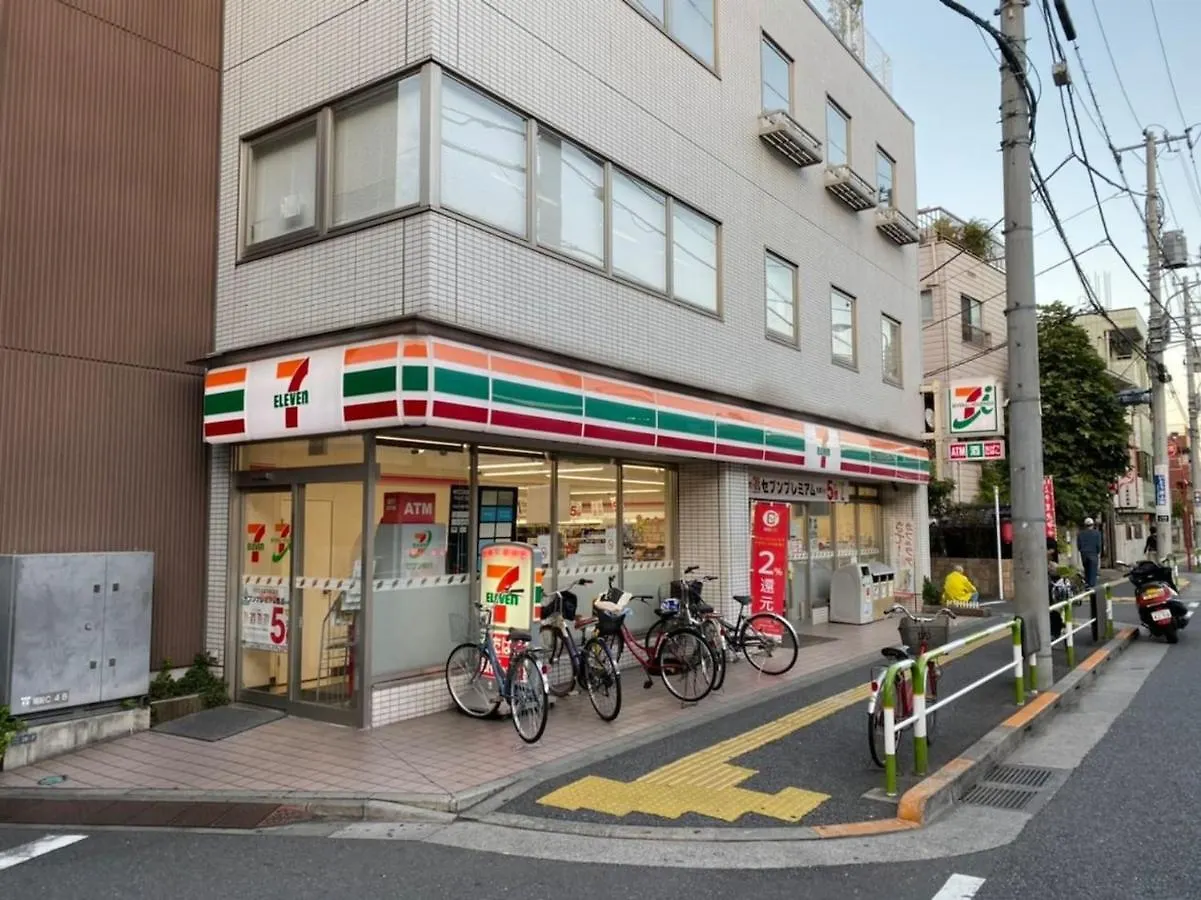 Apartment Takemura Building 305 Tokyo