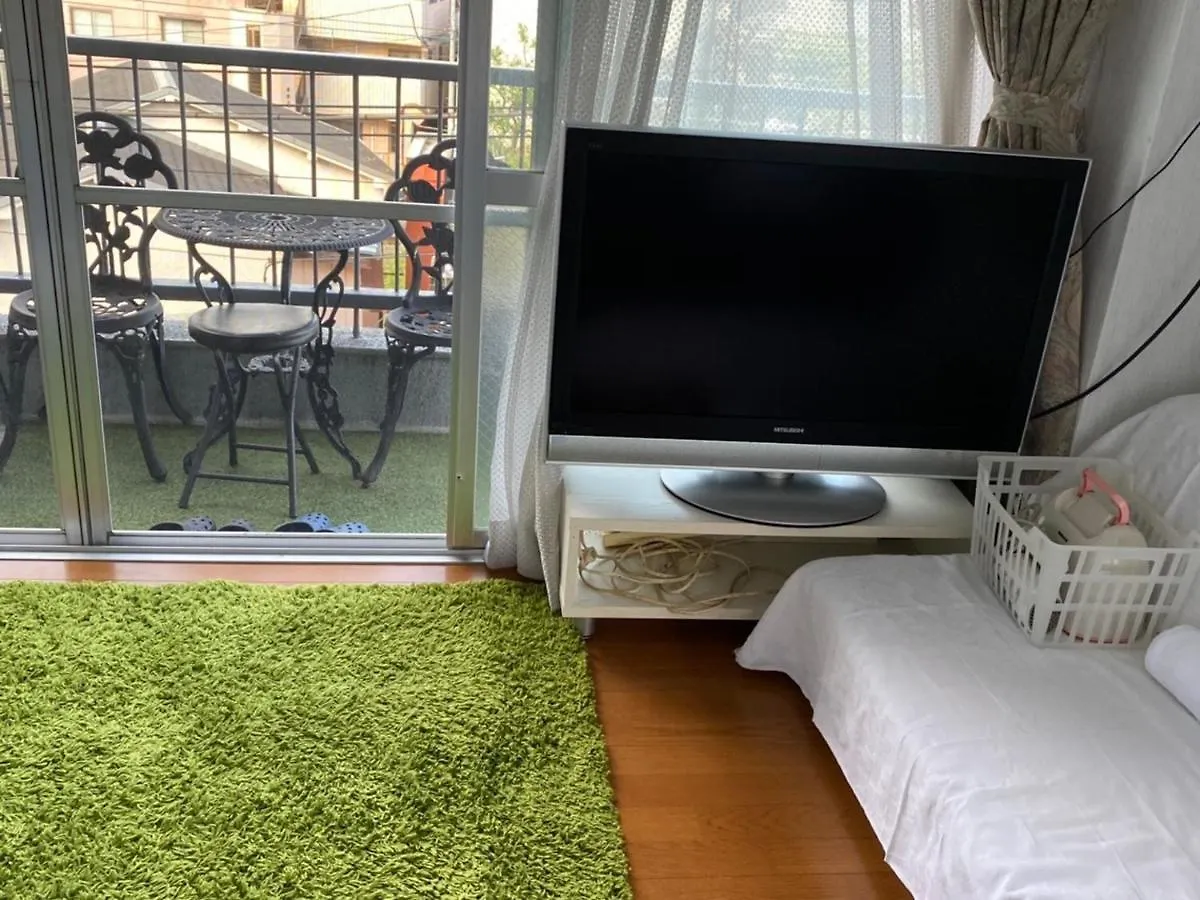 Apartmán Takemura Building 305 Prefektura Tokio