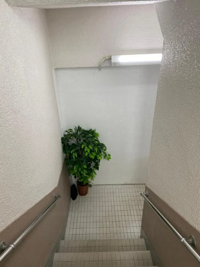 Apartmán Takemura Building 305 Prefektura Tokio
